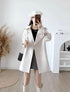 Women Short Trench Coat